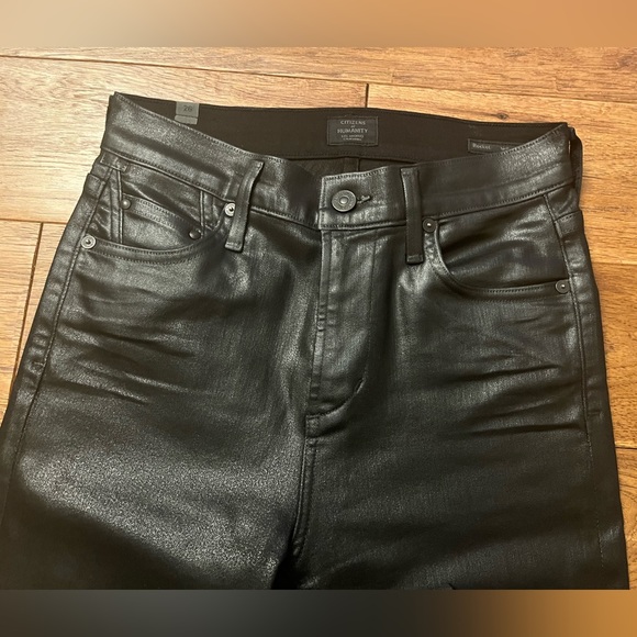 Citizens of Humanity Rocket Slick High Rise Skinny, 26 - Picture 12 of 16